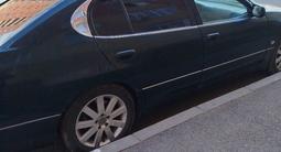 Lexus GS 300 1998 года за 3 500 000 тг. в Экибастуз – фото 5