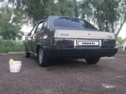 ВАЗ (Lada) 21099 2001 года за 800 000 тг. в Павлодар