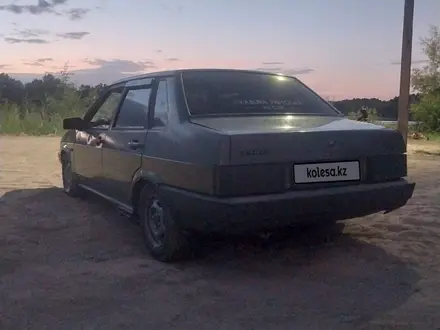 ВАЗ (Lada) 21099 2001 года за 800 000 тг. в Павлодар – фото 5