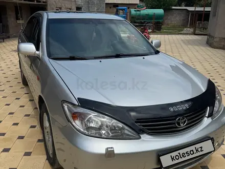 Toyota Camry 2004 года за 5 200 000 тг. в Шымкент – фото 11
