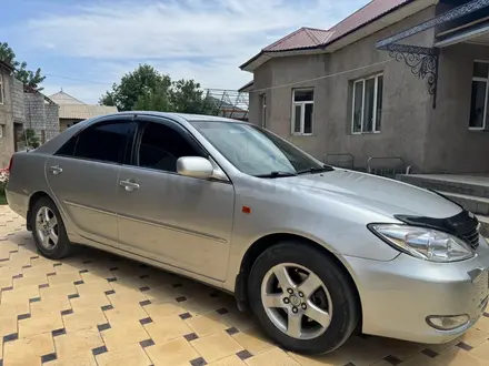 Toyota Camry 2004 года за 5 200 000 тг. в Шымкент – фото 12
