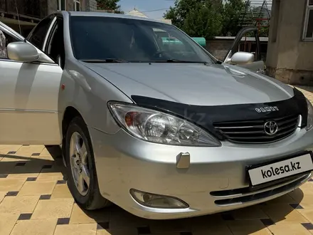 Toyota Camry 2004 года за 5 200 000 тг. в Шымкент – фото 4