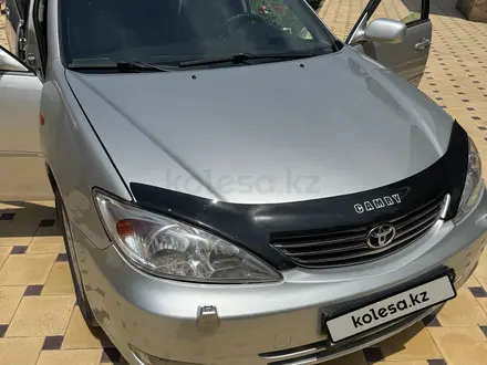 Toyota Camry 2004 года за 5 200 000 тг. в Шымкент – фото 7