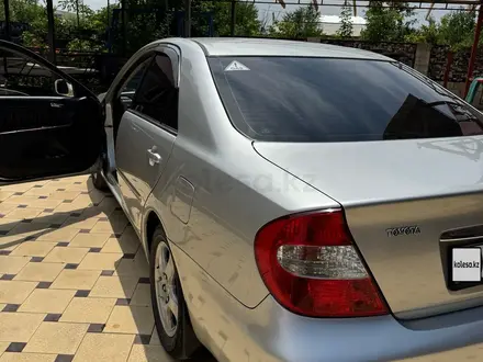 Toyota Camry 2004 года за 5 200 000 тг. в Шымкент – фото 9