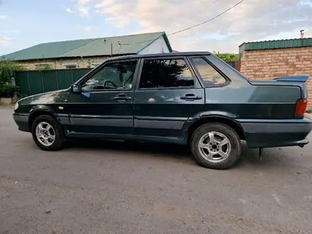 ВАЗ (Lada) 2115 2007 года за 850 000 тг. в Экибастуз – фото 11