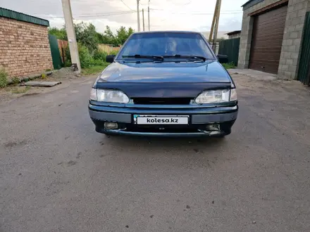 ВАЗ (Lada) 2115 2007 года за 850 000 тг. в Экибастуз