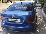 Volkswagen Polo 2019 года за 5 700 000 тг. в Алматы – фото 4