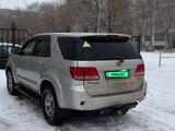 Toyota Fortuner 2006 годаүшін7 800 000 тг. в Актобе – фото 5