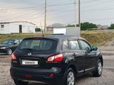 Nissan Qashqai 2013 года за 4 250 000 тг. в Шымкент – фото 3