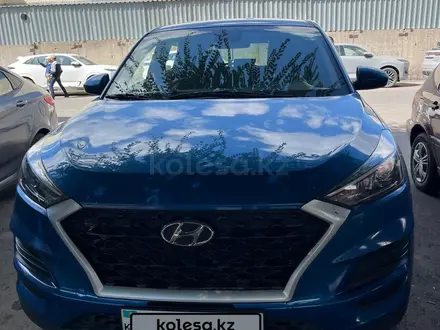 Hyundai Tucson 2020 года за 11 800 000 тг. в Алматы