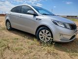 Kia Rio 2014 года за 3 700 000 тг. в Атырау