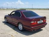 BMW 525 1995 годаүшін1 650 000 тг. в Тараз – фото 2