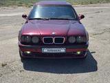 BMW 525 1995 годаүшін1 650 000 тг. в Тараз – фото 3