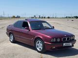 BMW 525 1995 годаүшін1 650 000 тг. в Тараз – фото 5