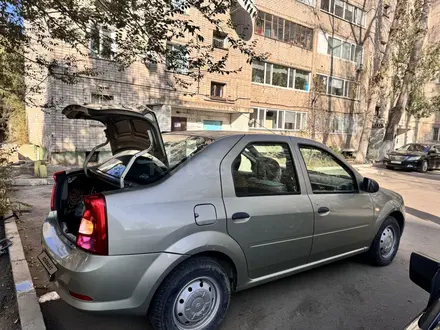 Renault Logan 2014 года за 4 000 000 тг. в Павлодар – фото 8