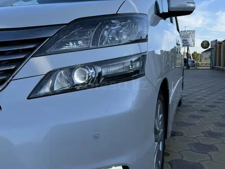 Toyota Alphard 2008 года за 7 300 000 тг. в Атырау – фото 4