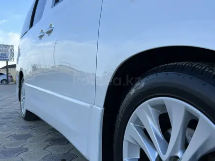 Toyota Alphard 2008 года за 7 300 000 тг. в Атырау – фото 42