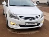 Hyundai Accent 2015 года за 6 300 000 тг. в Балхаш – фото 4