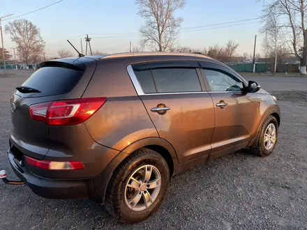 Kia Sportage 2011 года за 7 500 000 тг. в Кашыр – фото 2