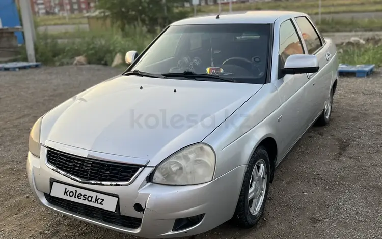 ВАЗ (Lada) Priora 2170 2014 годаүшін1 800 000 тг. в Усть-Каменогорск