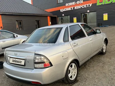 ВАЗ (Lada) Priora 2170 2014 года за 1 800 000 тг. в Усть-Каменогорск – фото 3