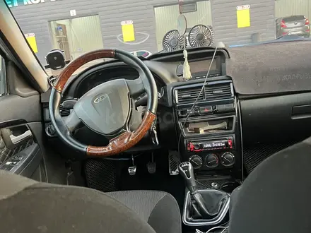 ВАЗ (Lada) Priora 2170 2014 года за 1 800 000 тг. в Усть-Каменогорск – фото 5
