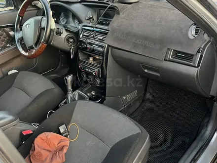 ВАЗ (Lada) Priora 2170 2014 года за 1 800 000 тг. в Усть-Каменогорск – фото 7