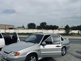 ВАЗ (Lada) 2115 2004 года за 1 100 000 тг. в Тараз – фото 2