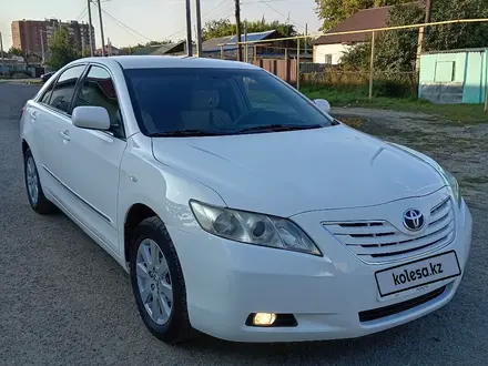 Toyota Camry 2007 года за 6 100 000 тг. в Костанай – фото 12