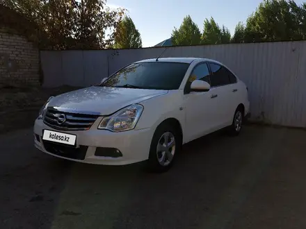 Nissan Almera 2014 года за 3 800 000 тг. в Актобе – фото 7