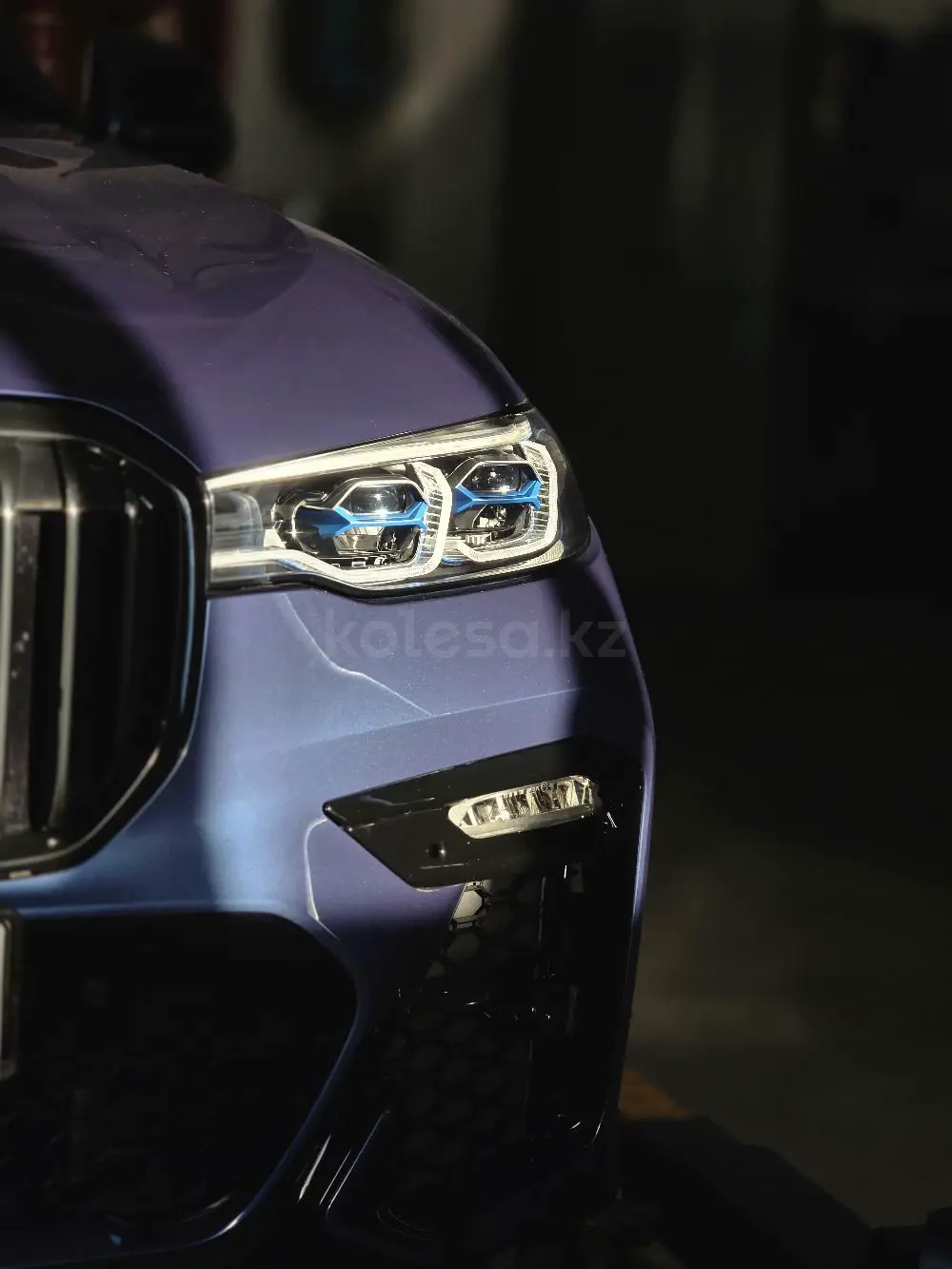 BMW X7, 2022