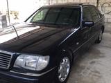 Mercedes-Benz S 600 1992 годаfor4 200 000 тг. в Шымкент