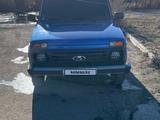 ВАЗ (Lada) Lada 2121 2020 года за 4 800 000 тг. в Экибастуз – фото 2