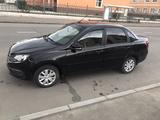 ВАЗ (Lada) Granta 2190 2019 годаүшін4 500 000 тг. в Астана – фото 3