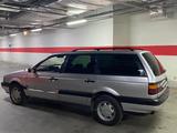 Volkswagen Passat 1991 года за 1 300 000 тг. в Тараз – фото 2