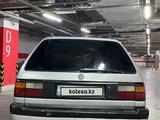 Volkswagen Passat 1991 года за 1 300 000 тг. в Тараз – фото 4