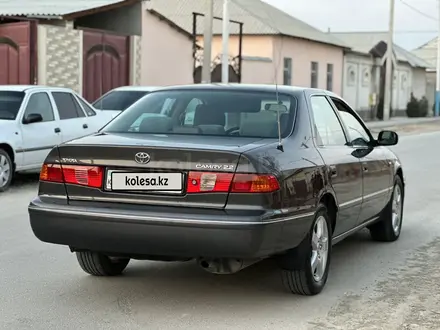 Toyota Camry 2000 года за 5 900 000 тг. в Туркестан – фото 13