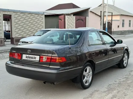 Toyota Camry 2000 года за 5 900 000 тг. в Туркестан – фото 14