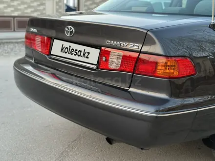 Toyota Camry 2000 года за 5 900 000 тг. в Туркестан – фото 16