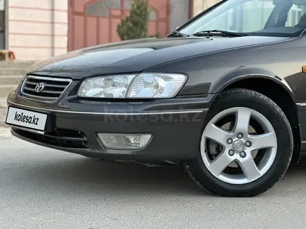 Toyota Camry 2000 года за 5 900 000 тг. в Туркестан – фото 8