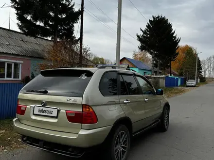 BMW X5 2000 года за 5 200 000 тг. в Усть-Каменогорск – фото 8