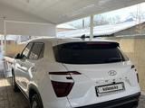 Hyundai Creta 2021 года за 11 500 000 тг. в Алматы – фото 2