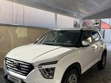 Hyundai Creta 2021 года за 11 500 000 тг. в Алматы – фото 5