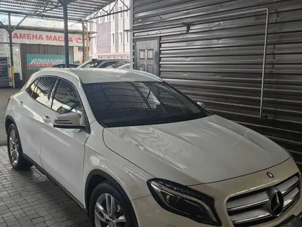 Mercedes-Benz GLA 200 2014 года за 11 000 000 тг. в Алматы – фото 3