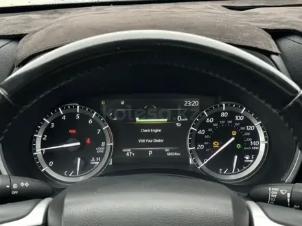 Toyota Highlander 2022 года за 17 500 000 тг. в Атырау – фото 19
