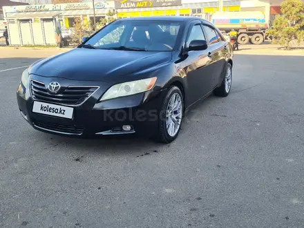 Toyota Camry 2007 года за 5 300 000 тг. в Алматы – фото 2