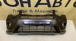 Бампер передний и задний NISSAN X-TRAIL за 18 000 тг. в Алматы – фото 4