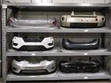 Бампер передний и задний NISSAN X-TRAIL за 18 000 тг. в Алматы