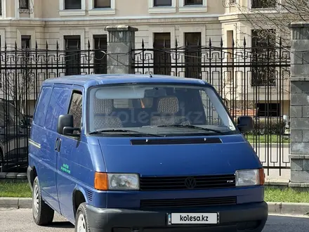 Volkswagen Transporter 1996 года за 3 800 000 тг. в Алматы – фото 3