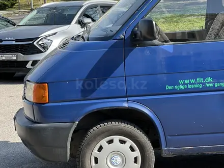 Volkswagen Transporter 1996 года за 3 800 000 тг. в Алматы – фото 14